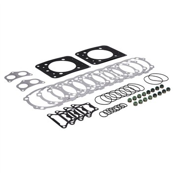 cafe 4 racer - Athena P400110600995 Top end gasket kit – Ducati 996 99 - Athena Engine&Transmition&Clutch Gaskets 