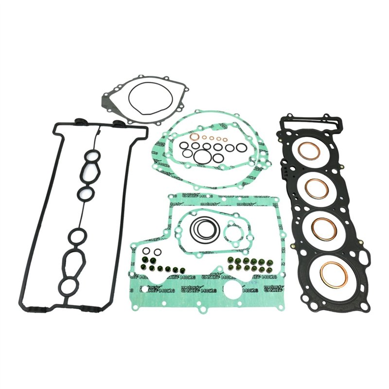 cafe 4 racer - Athena P400485850984 Complete motor gasket kit – Yamaha YZF R1 1000 02-03 - Athena Engine&Transmition&Clutch Gaskets 