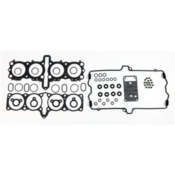 cafe 4 racer - Athena P400210600529 Top end gasket kit – Honda CB 550 74-78 - Athena Engine&Transmition&Clutch Gaskets 
