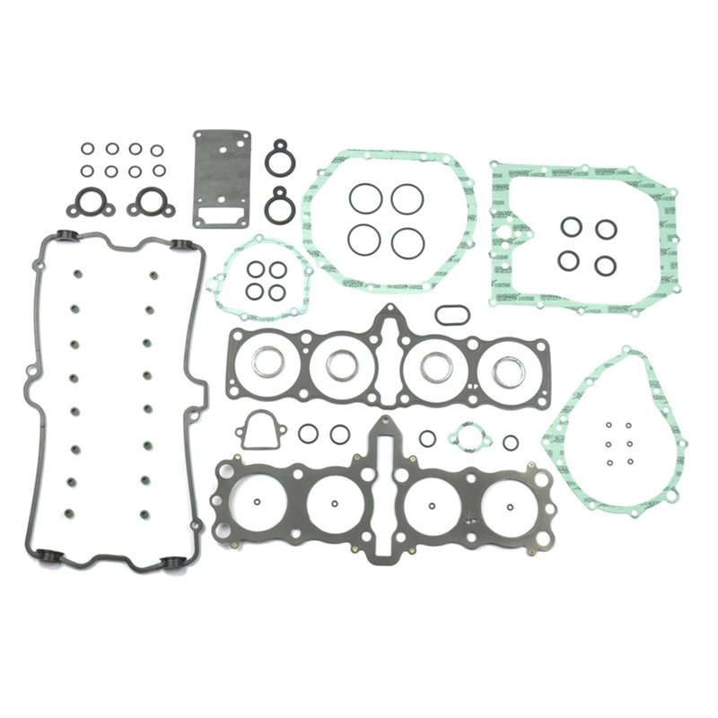 cafe 4 racer - Athena P400510850729 Kompletná sada tesnení motora – Suzuki GSX-R 750 85-87 - Athena Tesnenia spojky motora 