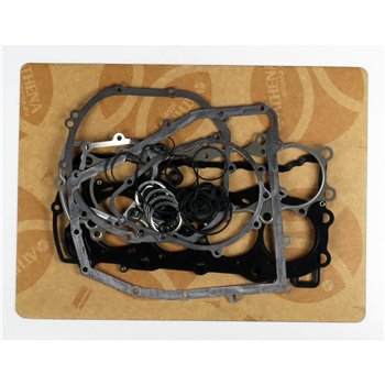 cafe 4 racer - Athena P400250850036 Complete motor gasket kit – Kawasaki Ninja ZX-6RR 600 05 - Athena Engine&Transmition&Clutch Gaskets 