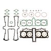 cafe 4 racer - Athena P400485600701 Top end gasket kit – Yamaha GX 750/XS 750 76-80 - Athena Engine&Transmition&Clutch Gaskets 