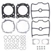 cafe 4 racer - Athena P400110600029 Top end gasket kit – Ducati 749 04-06 - Athena Engine&Transmition&Clutch Gaskets 