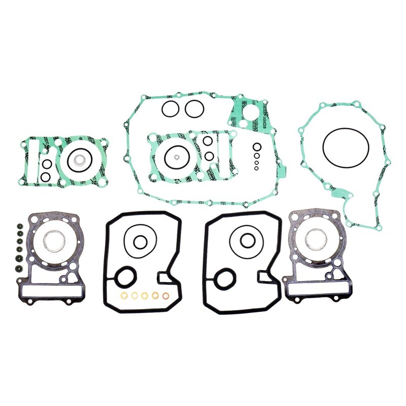 cafe 4 racer - Athena P400210850620 Complete motor gasket kit – Honda XL V 600 87-88 - Athena Engine&Transmition&Clutch Gaskets 