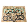cafe 4 racer - Athena P400210600700/1 Top end gasket kit – Honda CB C 750/CB K 750 79-83 - Athena Engine&Transmition&Clutch Gaskets 
