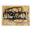 cafe 4 racer - Athena P400250850983 Complete motor gasket kit – Kawasaki Ninja ZX-12R 1200 00-03 - Athena Engine&Transmition&Clutch Gaskets 