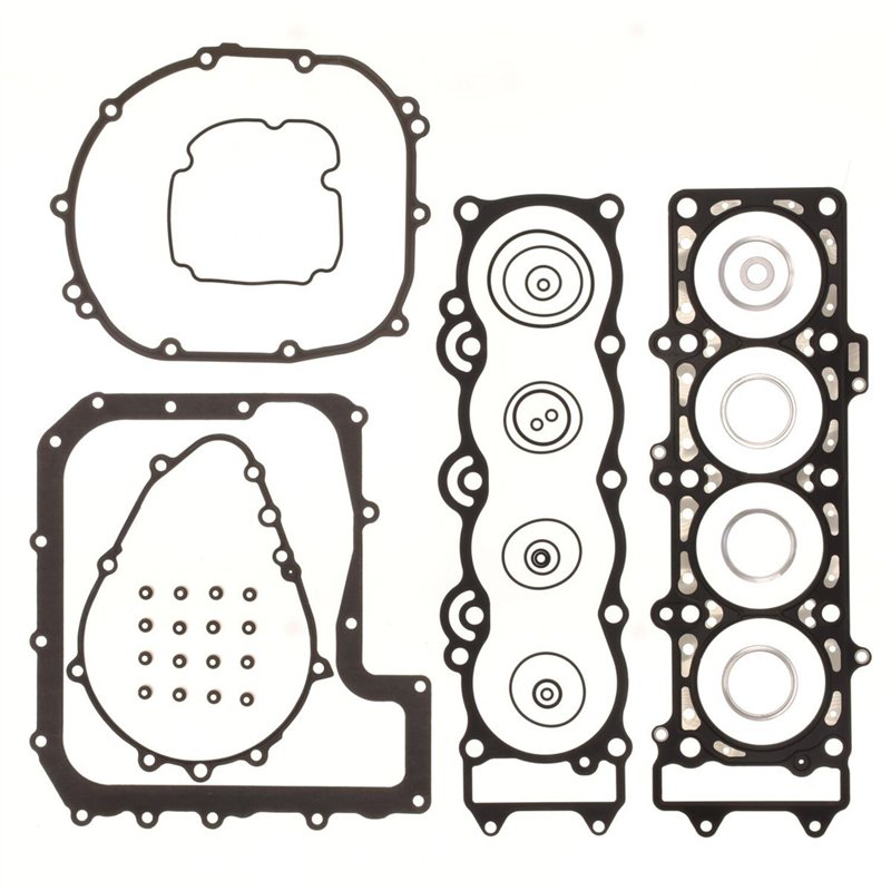 cafe 4 racer - Athena P400250870043 Engine gasket kit – Kawasaki Z 1000 03-06 - Athena Engine&Transmition&Clutch Gaskets 