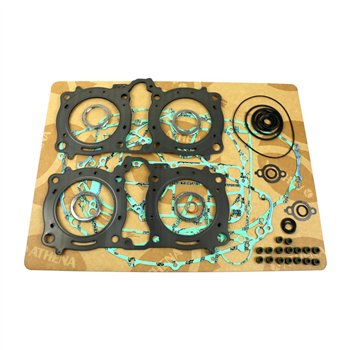 cafe 4 racer - Athena P400485870170 Engine gasket kit – Yamaha V-MAX 1700 09-17 - Athena Engine&Transmition&Clutch Gaskets 