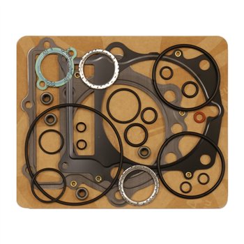 cafe 4 racer - Athena P400485600610 Top end gasket kit – Yamaha SRX 600/TT N 600/XT L 600 83-88 - Athena Engine&Transmition&Clutch Gaskets 