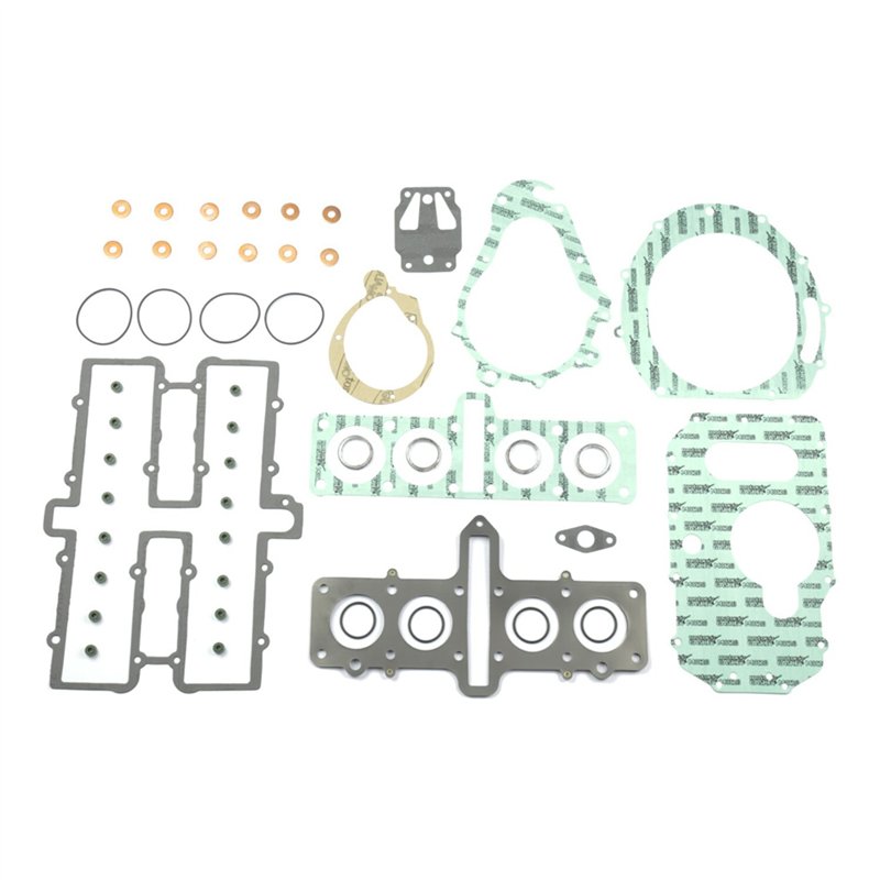 cafe 4 racer - Athena P400510850404 Complete motor gasket kit – Suzuki GSX 400 81-83 - Athena Engine&Transmition&Clutch Gaskets 