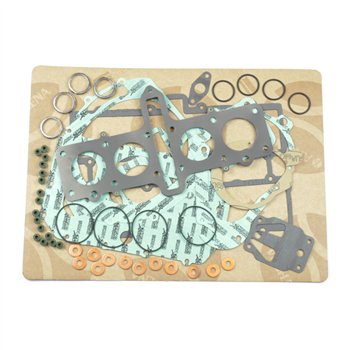 cafe 4 racer - Athena P400510850404 Complete motor gasket kit – Suzuki GSX 400 81-83 - Athena Engine&Transmition&Clutch Gaskets 