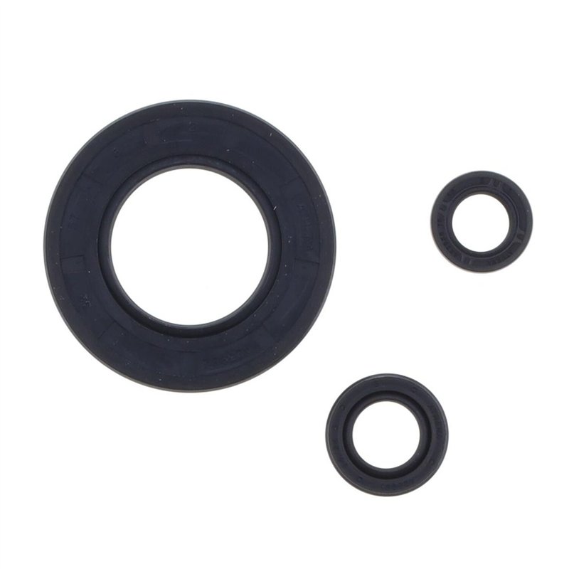 cafe 4 racer - Athena P400250400033 Engine oil seal kit – Kawasaki Ninja ZX-10R 1000 04-10 - Athena Engine&Transmition&Clutch Gaskets 