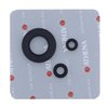 cafe 4 racer - Athena P400250400033 Engine oil seal kit – Kawasaki Ninja ZX-10R 1000 04-10 - Athena Engine&Transmition&Clutch Gaskets 