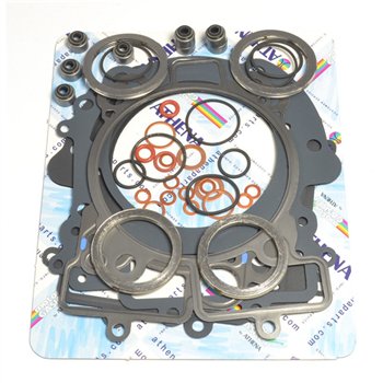 cafe 4 racer - Athena P400270620054 Top end gasket kit – KTM LC8 990/LC8 950/Super 950 + 02-18 - Athena Engine&Transmition&Clutch Gaskets 