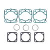 cafe 4 racer - Athena P400510600506 Top end gasket kit – Suzuki GT 550 72-77 - Athena Engine&Transmition&Clutch Gaskets 