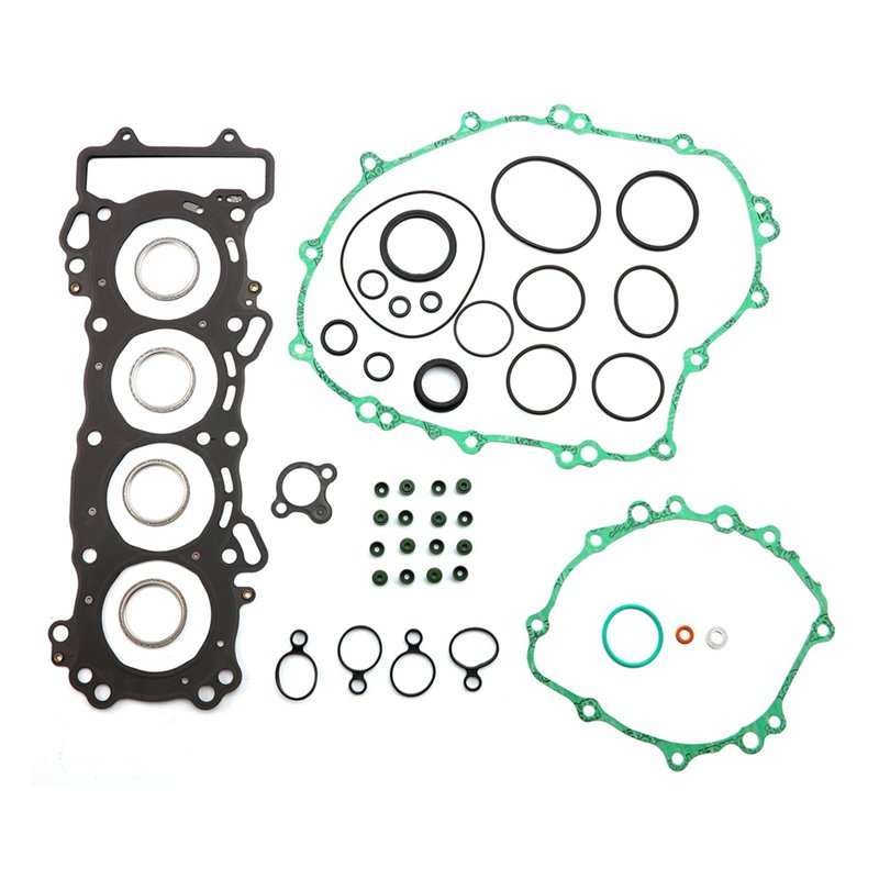 cafe 4 racer - Athena P400210870230 Engine gasket kit – Honda CBR 600 07-19 - Athena Engine&Transmition&Clutch Gaskets 