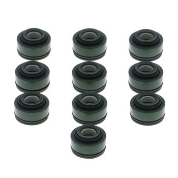cafe 4 racer - Athena P400210420651 Valve stem seal kit – Honda NX Dominator 650 96-02 - Athena Engine&Transmition&Clutch Gaskets 