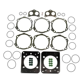 cafe 4 racer - Athena S410510001196 Cylinder head gasket – Suzuki GSF 650/GSX 650 07-12 - Athena Engine&Transmition&Clutch Gaskets 