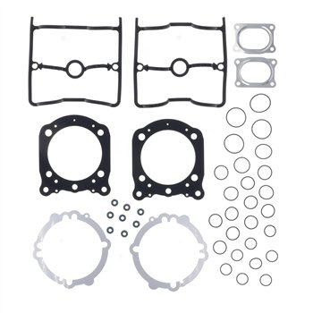 cafe 4 racer - Athena P400250600002 Top end gasket kit – Kawasaki Ninja ZX-9 900 94-97 - Athena Engine&Transmition&Clutch Gaskets 