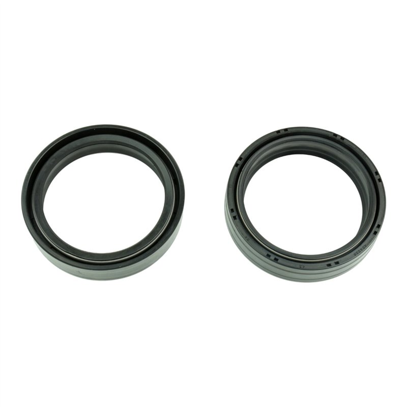 cafe 4 racer - Athena P40FORK455170 Fork oil seal kit 43x54x11 mm – Aprilia Dorsoduro 750/Shiver 750 + 07-15 - Athena Engine&Transmition&Clutch Gaskets 
