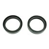 cafe 4 racer - Athena P40FORK455170 Fork oil seal kit 43x54x11 mm – Aprilia Dorsoduro 750/Shiver 750 + 07-15 - Athena Engine&Transmition&Clutch Gaskets 