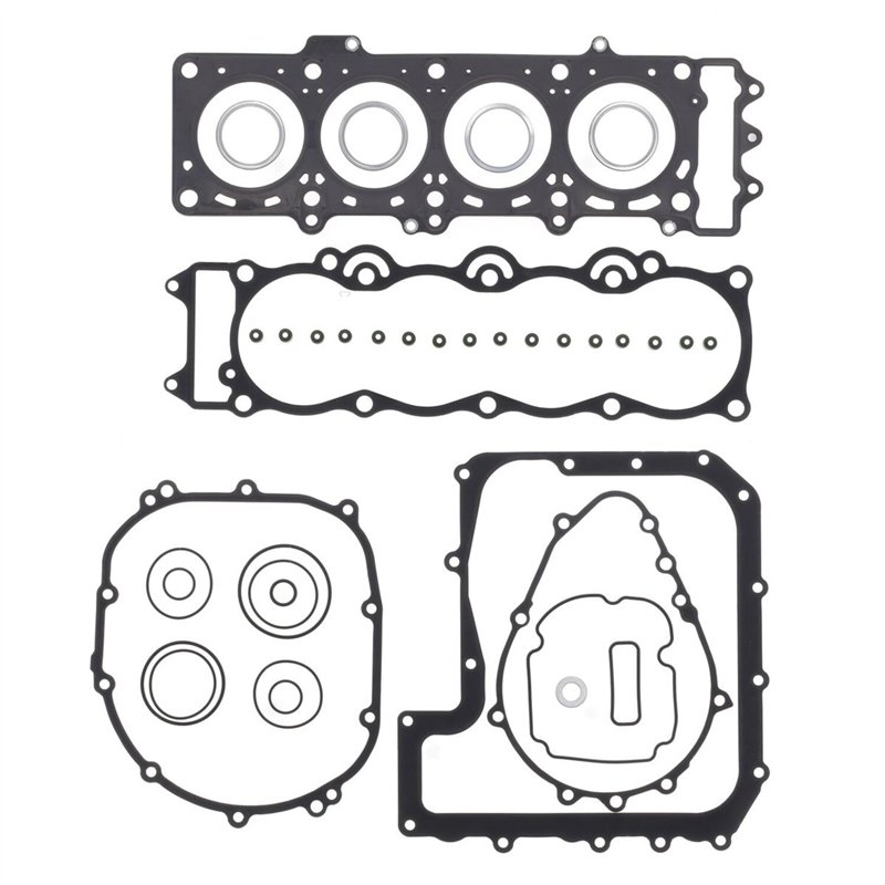 cafe 4 racer - Athena P400250870064 Engine gasket kit – Kawasaki Z ABS 800 13-16 - Athena Engine&Transmition&Clutch Gaskets 