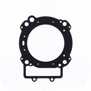 cafe 4 racer - Athena gasket oil tank filter cap. Cork L66-E82 4-speed - Athena Těsnění motoru 