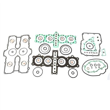 cafe 4 racer - Athena P400210850653 Complete motor gasket kit – Honda CBX 650 83 - Athena Engine&Transmition&Clutch Gaskets 