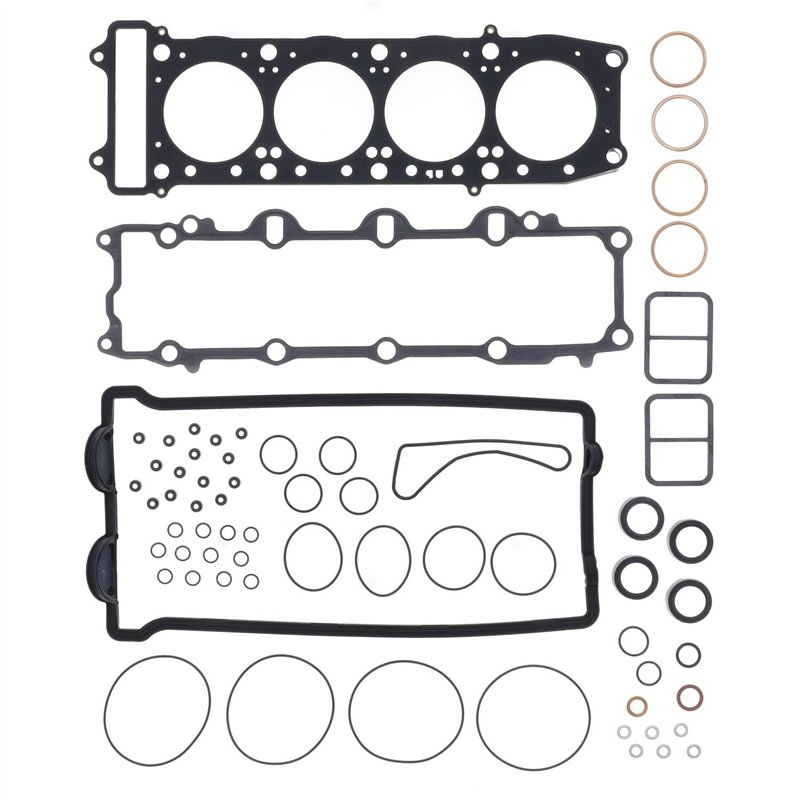 cafe 4 racer - Athena P400250600002 Top end gasket kit – Kawasaki Ninja ZX-9 900 94-97 - Athena Engine&Transmition&Clutch Gaskets 