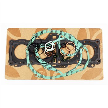 cafe 4 racer - Athena P400510870063 Engine gasket kit – Suzuki GSF 650/GSX 650 07-12 - Athena Engine&Transmition&Clutch Gaskets 