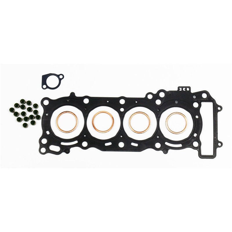cafe 4 racer - Athena P400485600098 Sada tesnení hornej časti – Yamaha YZF-R6 600 06-19 - Athena Tesnenia spojky motora 