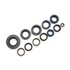 cafe 4 racer - Athena P400110400024 Engine oil seal kit – Ducati Monster 400/Monster 620 + 02-08 - Athena Engine&Transmition&Clutch Gaskets 