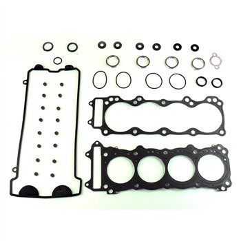 cafe 4 racer - Athena S410210149007 Stator cover gasket – Honda VT 500 83-88 - Athena Engine&Transmition&Clutch Gaskets 