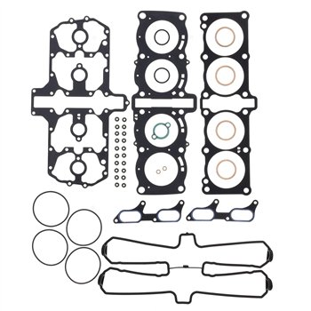 cafe 4 racer - Athena P400510850400 Kompletní sada těsnění motoru – Suzuki GSX 400 80-84 - Athena Těsnění motoru 