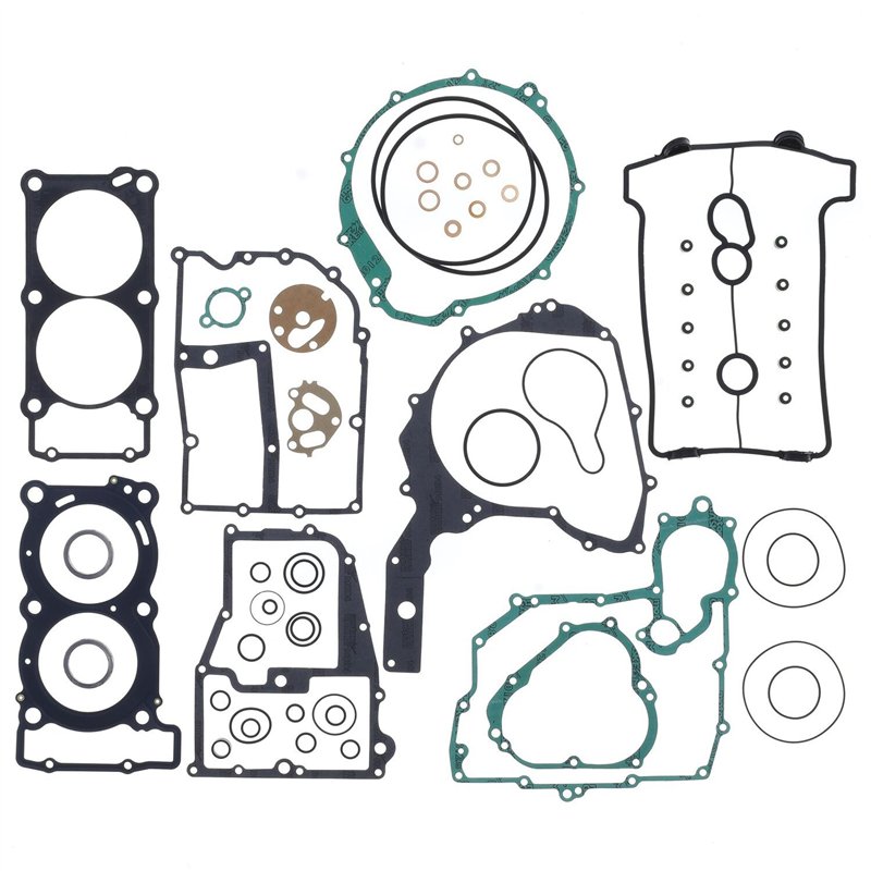 cafe 4 racer - Athena P400485850033 Complete motor gasket kit – Yamaha TDM 850 91-01 - Athena Engine&Transmition&Clutch Gaskets 