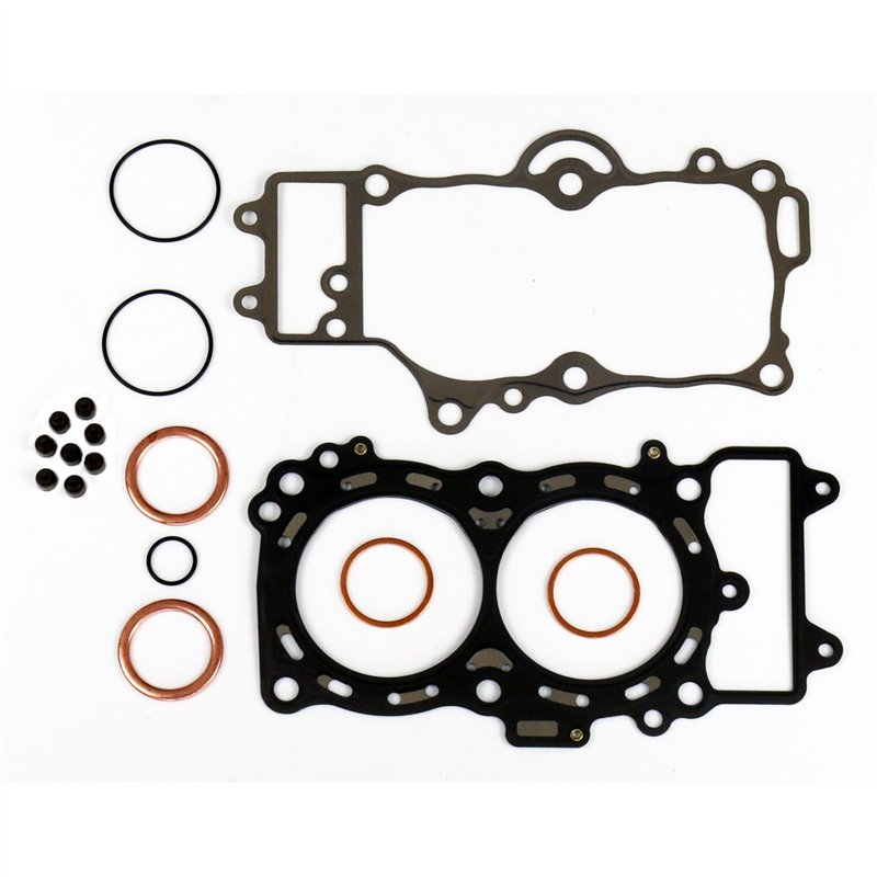 cafe 4 racer - Athena P400250620034 Top end gasket kit – Kawasaki ER-6F 650/ER-6N 650/EX CBF 650 + 06-20 - Athena Engine&Transmition&Clutch Gaskets 