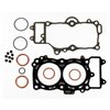cafe 4 racer - Athena P400250620034 Top end gasket kit – Kawasaki ER-6F 650/ER-6N 650/EX CBF 650 + 06-20 - Athena Engine&Transmition&Clutch Gaskets 