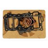 cafe 4 racer - Athena P400250620034 Top end gasket kit – Kawasaki ER-6F 650/ER-6N 650/EX CBF 650 + 06-20 - Athena Engine&Transmition&Clutch Gaskets 