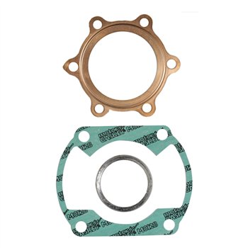 cafe 4 racer - Athena S410090012010 Exhaust gasket – Aprilia Pegaso 650 91-04 - Athena Engine&Transmition&Clutch Gaskets 