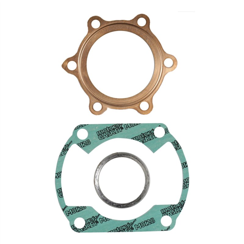 cafe 4 racer - Athena P400485600401 Top end gasket kit – Yamaha RD S 400 76-79 - Athena Engine&Transmition&Clutch Gaskets 