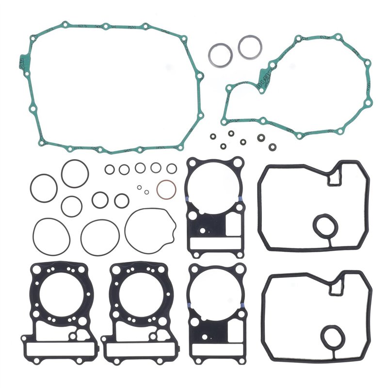 cafe 4 racer - Athena P400210850621 Complete motor gasket kit – Honda XL V 600 90-99 - Athena Engine&Transmition&Clutch Gaskets 