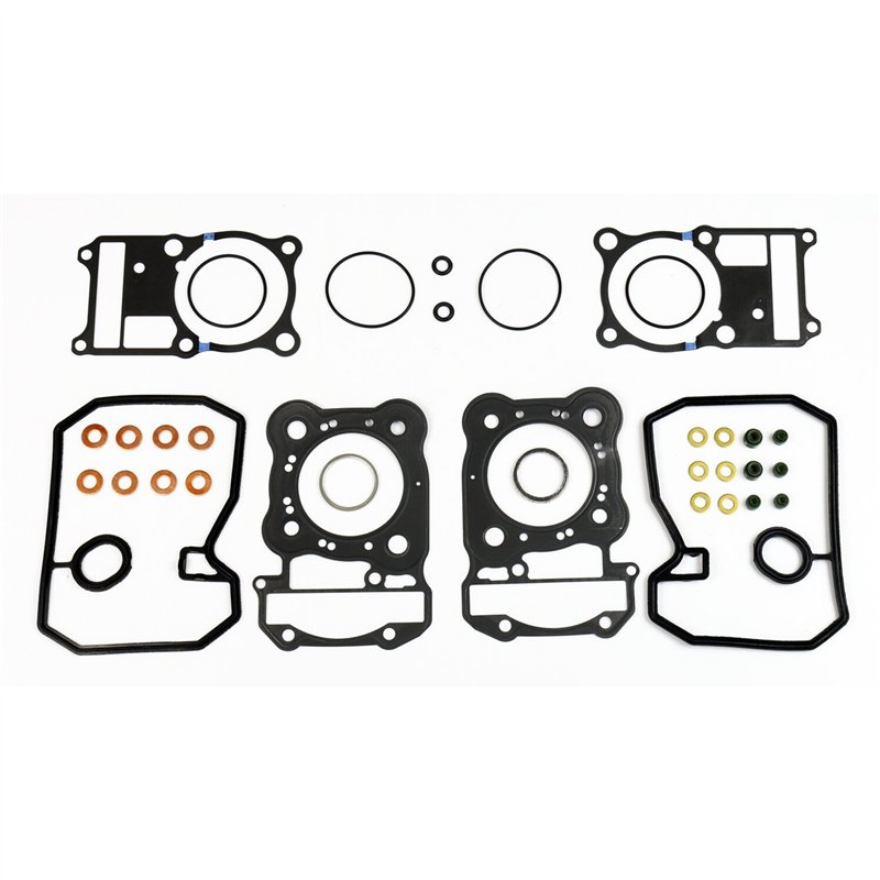 cafe 4 racer - Athena P400210600061 Top end gasket kit – Honda XL V 650 00-06 - Athena Engine&Transmition&Clutch Gaskets 