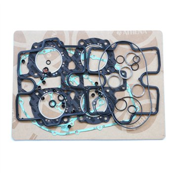 cafe 4 racer - Athena P400210850950/1 Complete motor gasket kit – Honda VF 1000 84-87 - Athena Engine&Transmition&Clutch Gaskets 