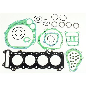cafe 4 racer - Athena S410510017005 Stator cover gasket – Suzuki GS E 500/GSX 400 80-00 - Athena Engine&Transmition&Clutch Gaskets 