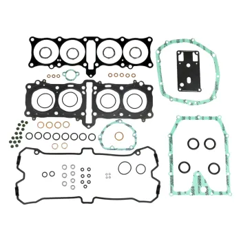 cafe 4 racer - Athena P400510850651 Complete motor gasket kit – Suzuki GR - 650 83-85 - Athena Engine&Transmition&Clutch Gaskets 