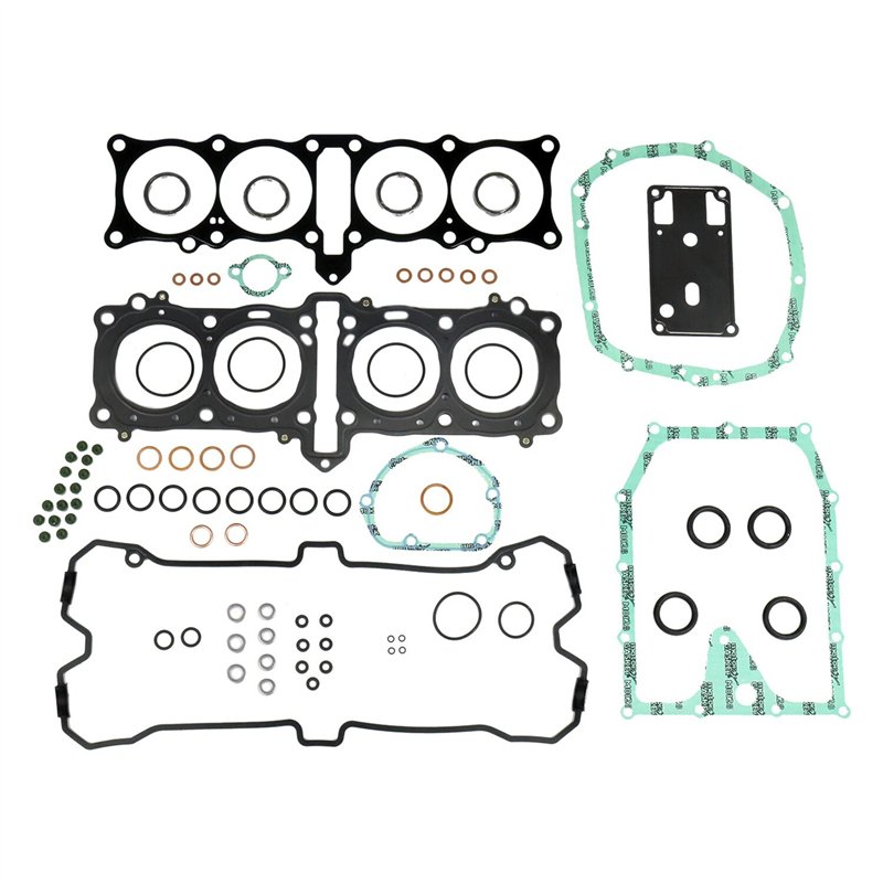 cafe 4 racer - Athena P400510850962 Complete motor gasket kit – Suzuki GSX-R 1100 93-98 - Athena Engine&Transmition&Clutch Gaskets 
