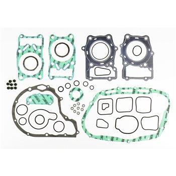 cafe 4 racer - Athena P400250600004 Sada tesnení hornej časti – Kawasaki Ninja ZX-7 750 96-02 - Athena Tesnenia spojky motora 
