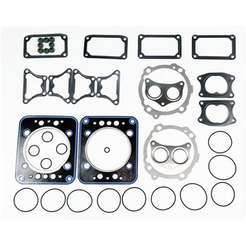 cafe 4 racer - Athena S410195021005U Těsnění odkláněče oleje Starter .031" papír – HD 4-stupňová převodovka BT 65-86, 5-stupňová Touring 80-84  - Athena Těsnění motoru 