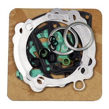 cafe 4 racer - Athena P400110600601 Top end gasket kit – Ducati Monster 600/Monster 750 98 - Athena Engine&Transmition&Clutch Gaskets 