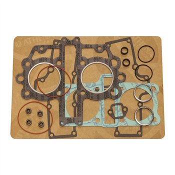 cafe 4 racer - Athena P400485600510 Top end gasket kit – Yamaha XJ 550 81-84 - Athena Engine&Transmition&Clutch Gaskets 